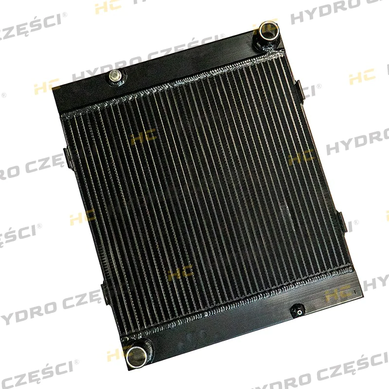 JCB охладитель воды-AZERI PARTS