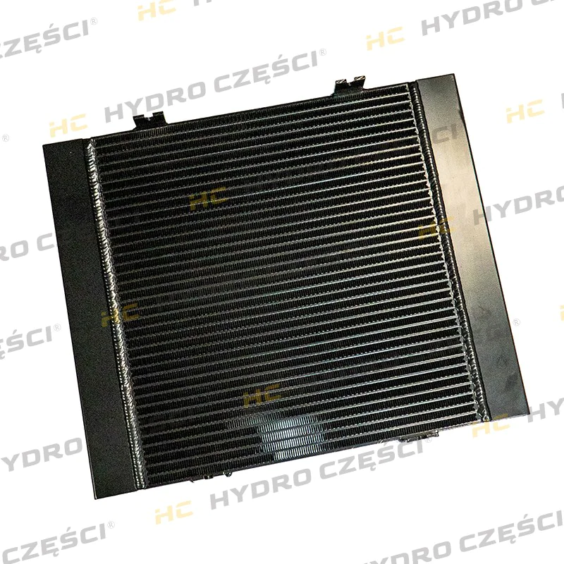 JCB охладитель воды-AZERI PARTS