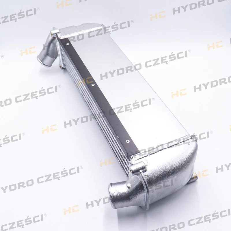 JCB интеркулер - AZERI PARTS