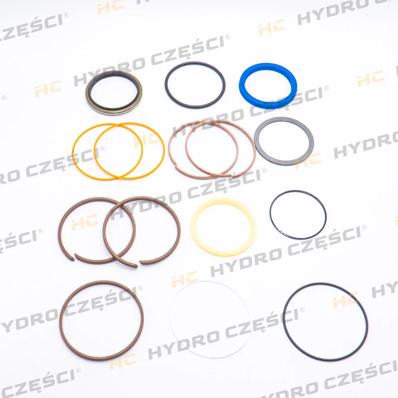 JCB комплект уплотнений привода 105x75mm (bucket) - AZERI PARTS