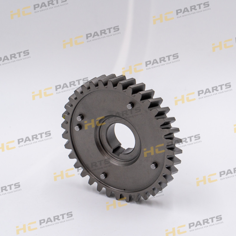 JCB Звездочка для распредвала ISUZU 4HK1 с-35-AZERI PARTS