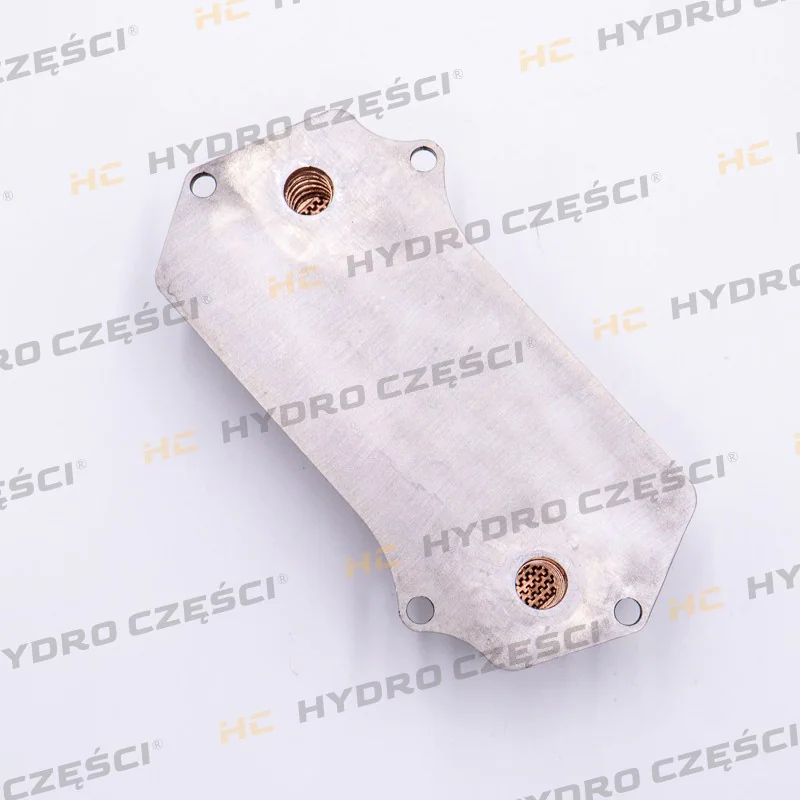 JCB Масляный радиатор двигателя - AZERI PARTS