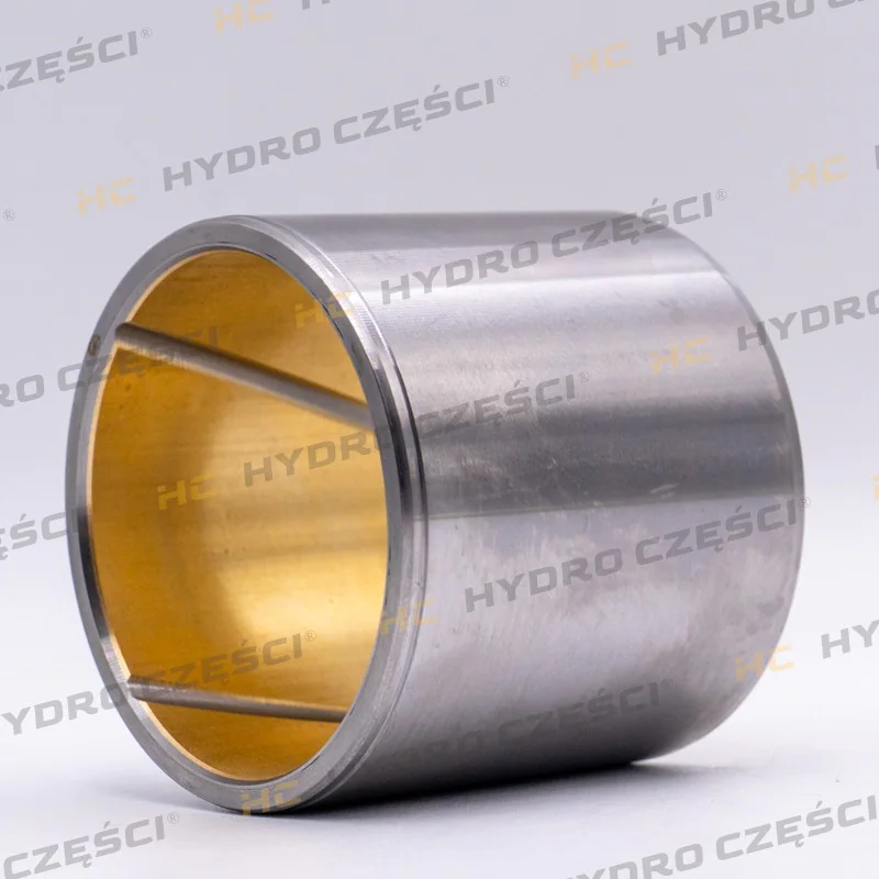 JCB втулка рычага 70x80x70mm-AZERI PARTS