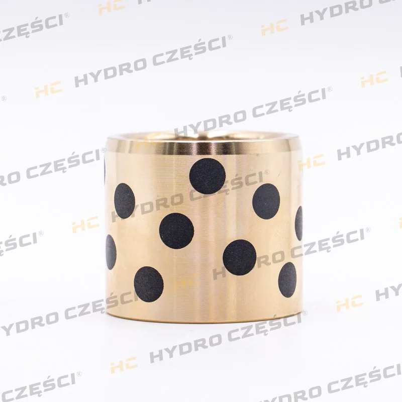 JCB втулка привода с графитовыми вставками 35x45x40mm-AZERI PARTS