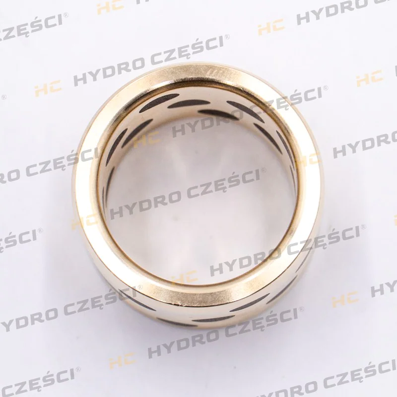 JCB втулка привода с графитовыми вставками 35x45x40mm-AZERI PARTS
