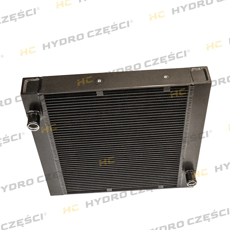 JCB охладитель воды-AZERI PARTS
