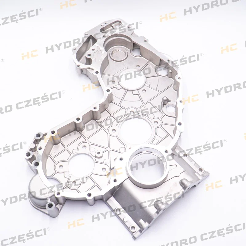 Корпус ГРМ (подходит для PERKINS 1103 1104) - AZERI PARTS