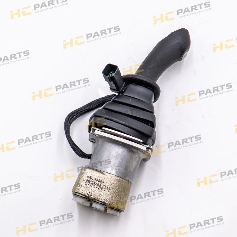 BOSCH Джойстик с роликом P90 - BOSCH REXROTH