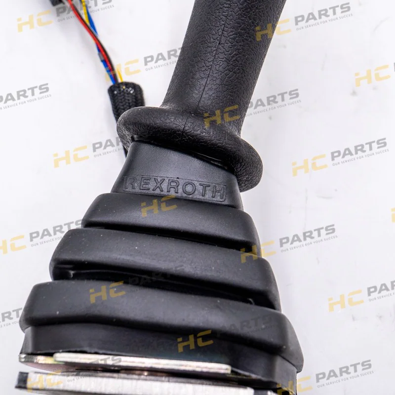 BOSCH Джойстик с роликом P90 - BOSCH REXROTH