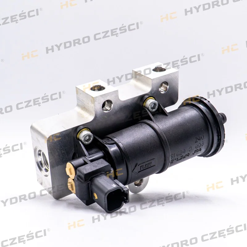 Электрический силовой насос CAT 24 В C4.4 C7.1 - OEM
