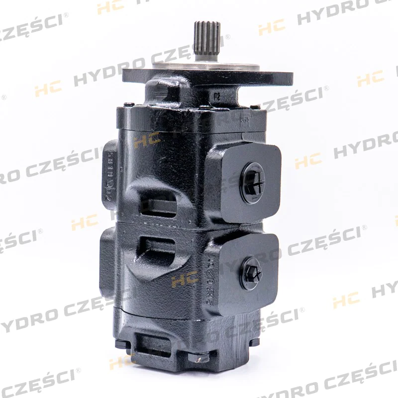 JCB Главный гидравлический насос 36/29 куб. см/об — PARKER