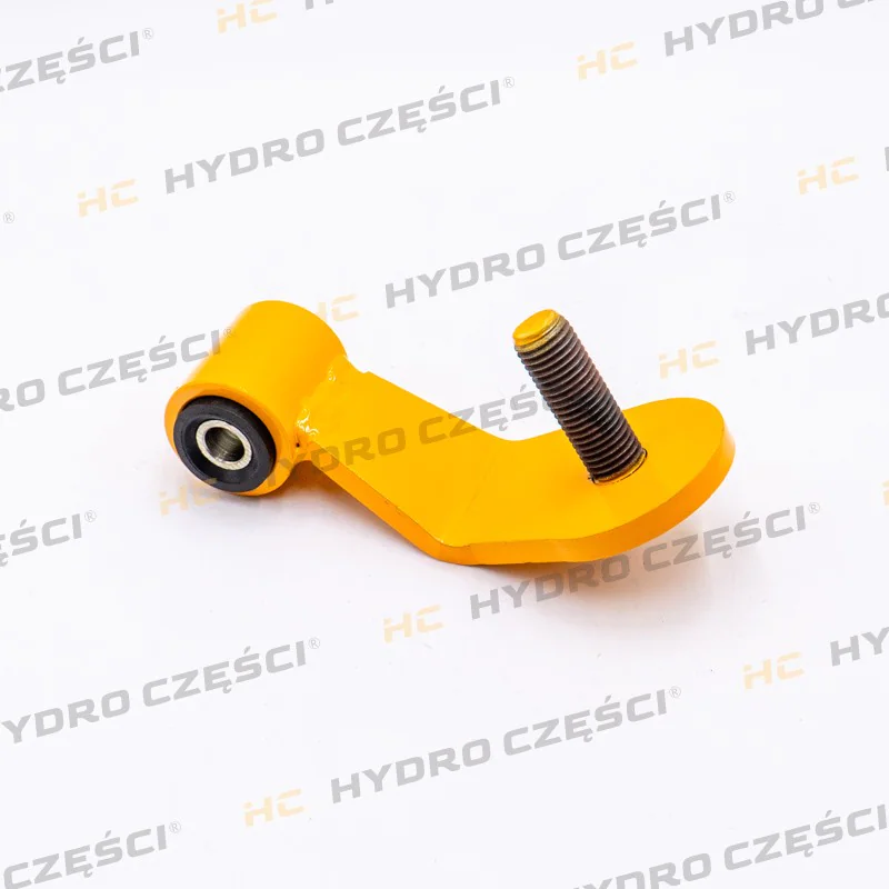 JCB Подушка/петля капота L/H - AZERI PARTS