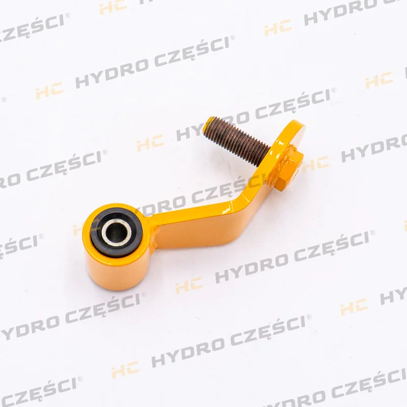 JCB Подушка/петля капота L/H - AZERI PARTS