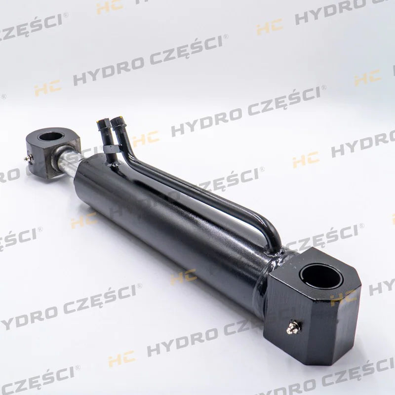 JCB Цилиндр для лопаты для сбора моллюсков - AZERI PARTS
