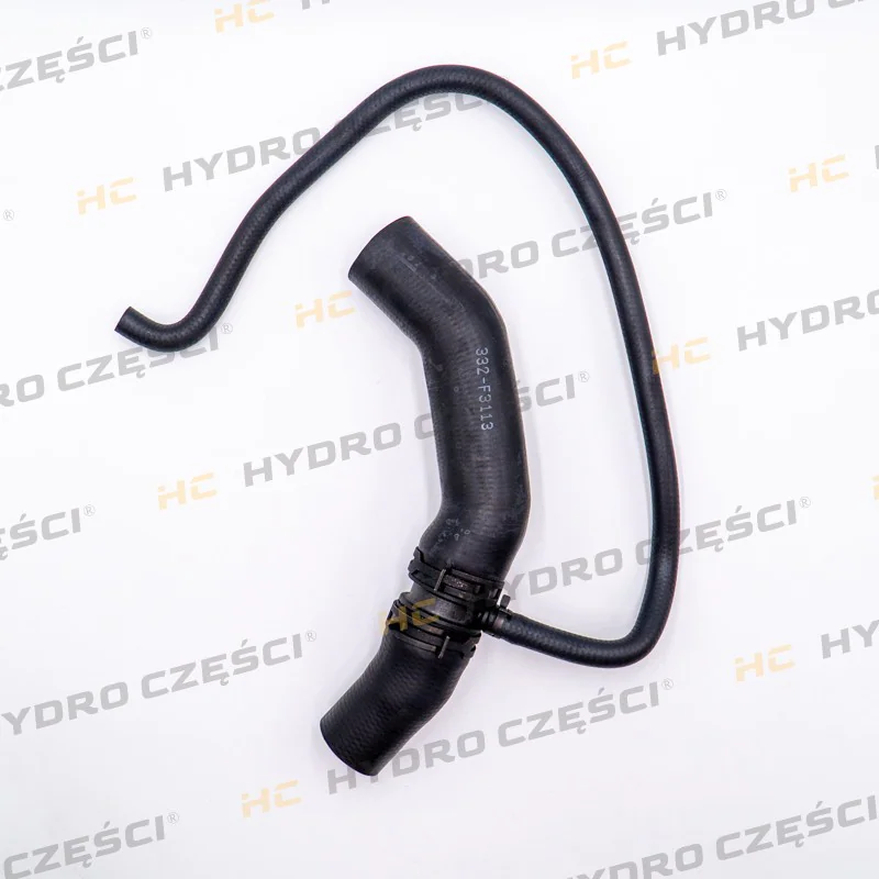 JCB верхняя линия радиатора AWS-AZERI PARTS