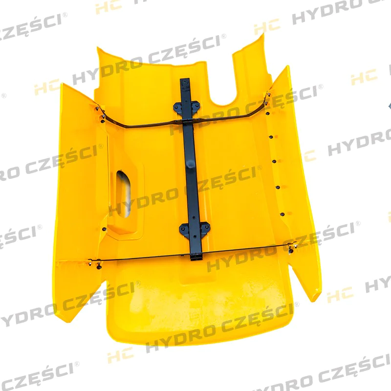 JCB Капот двигателя P21 - AZERI PARTS