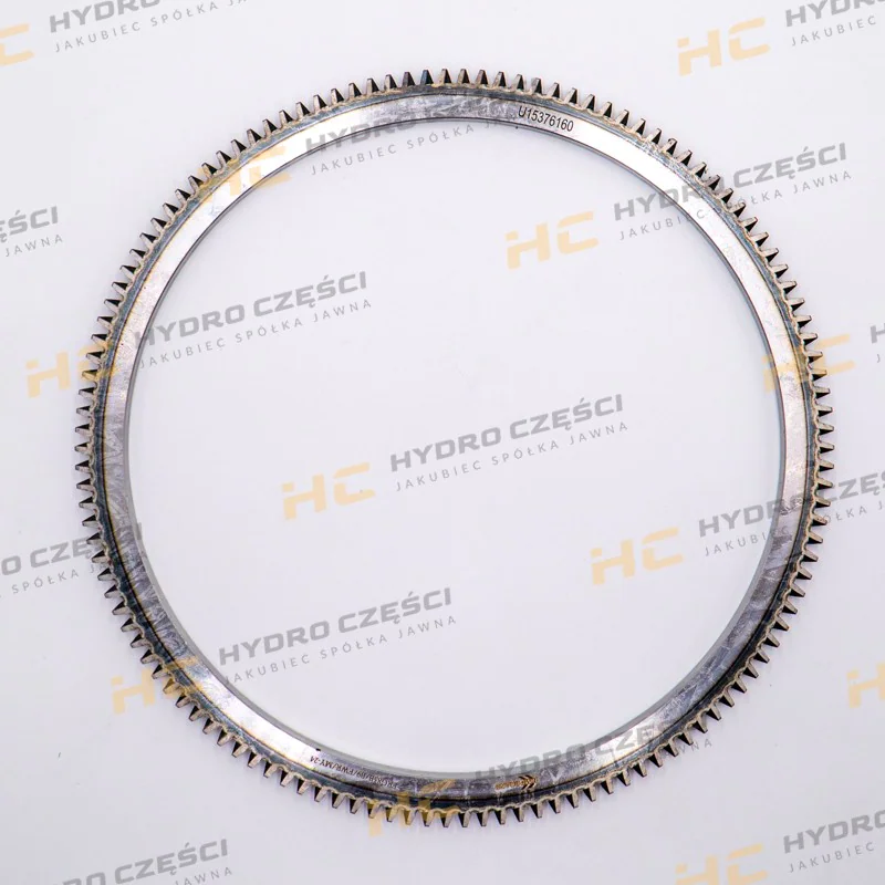 CAT венок маховик 126t 3003 3024C-KMP BRAND