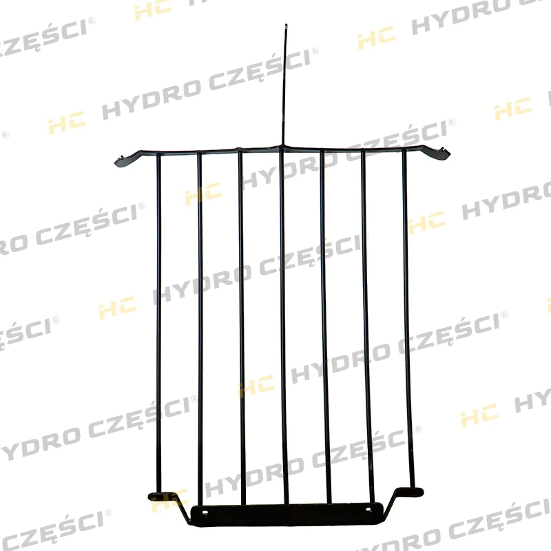 JCB Крышка из кровельного стекла - AZERI PARTS
