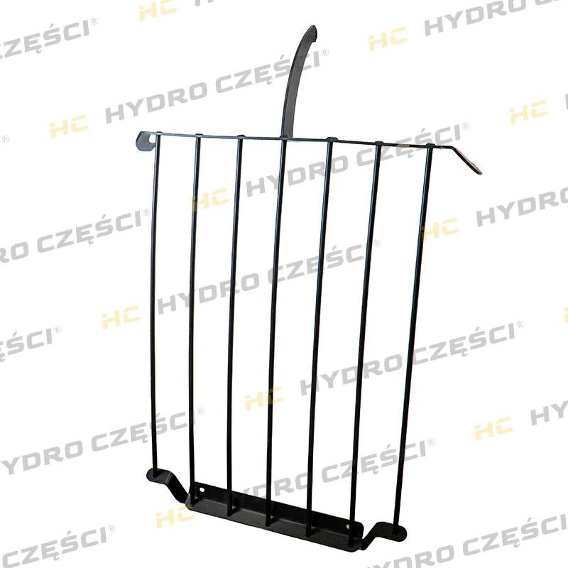 JCB Крышка из кровельного стекла - AZERI PARTS