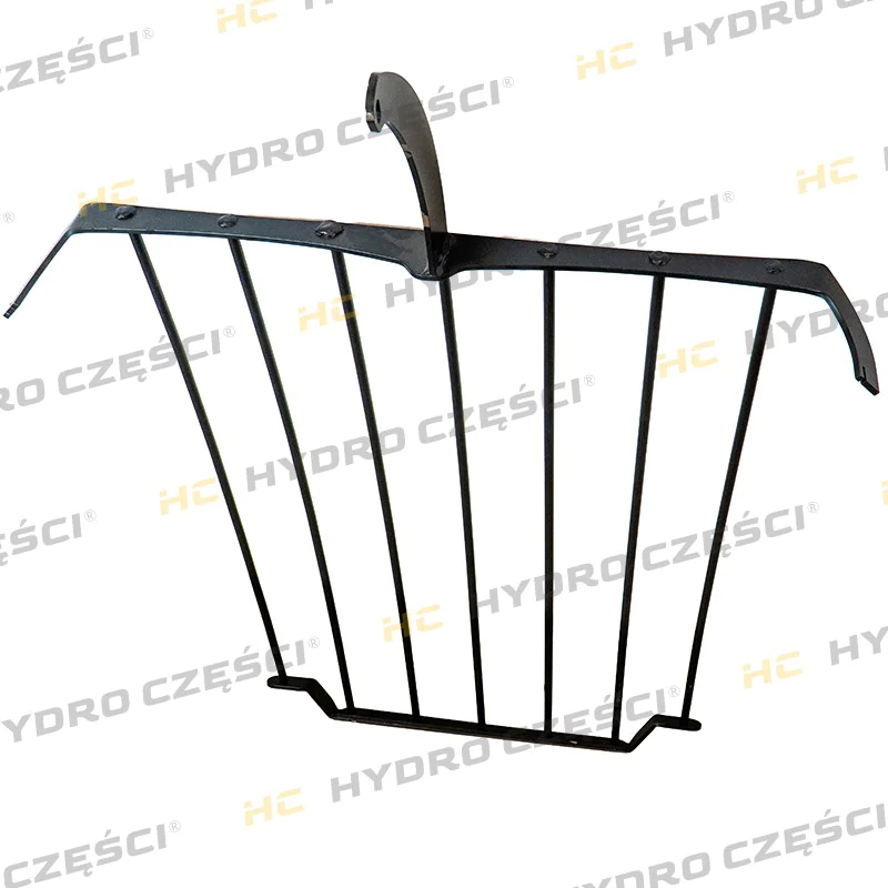 JCB Крышка из кровельного стекла - AZERI PARTS