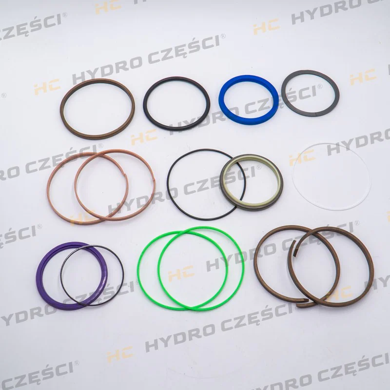 JCB комплект уплотнений привода 125x85mm-AZERI PARTS