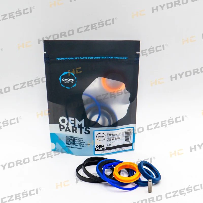JCB комплект уплотнений торсионного привода 30x60mm-GMOVE