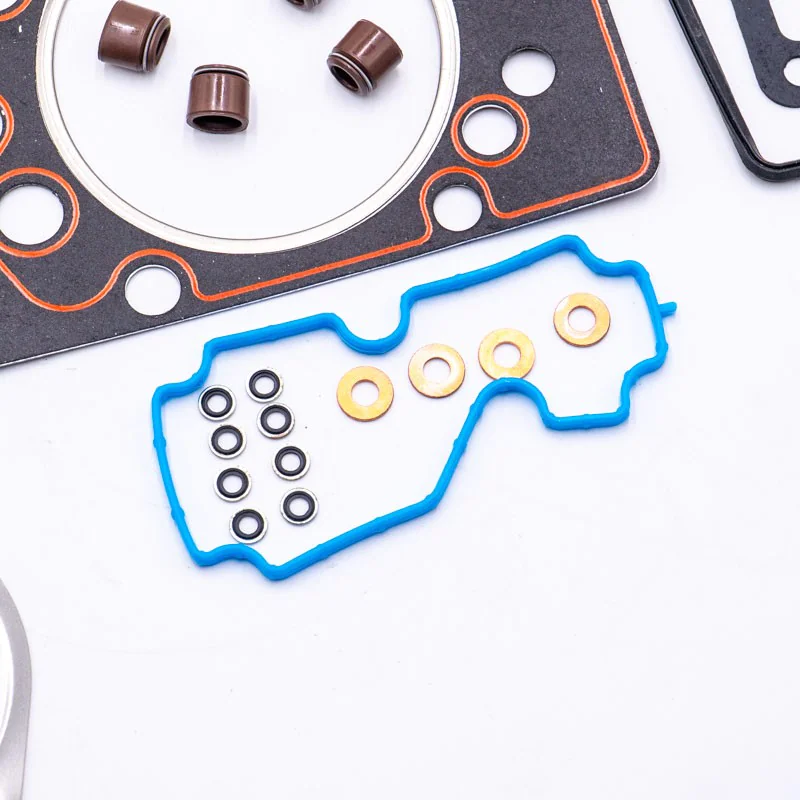 JCB Комплект прокладок для верхней части двигателя - AZERI PARTS