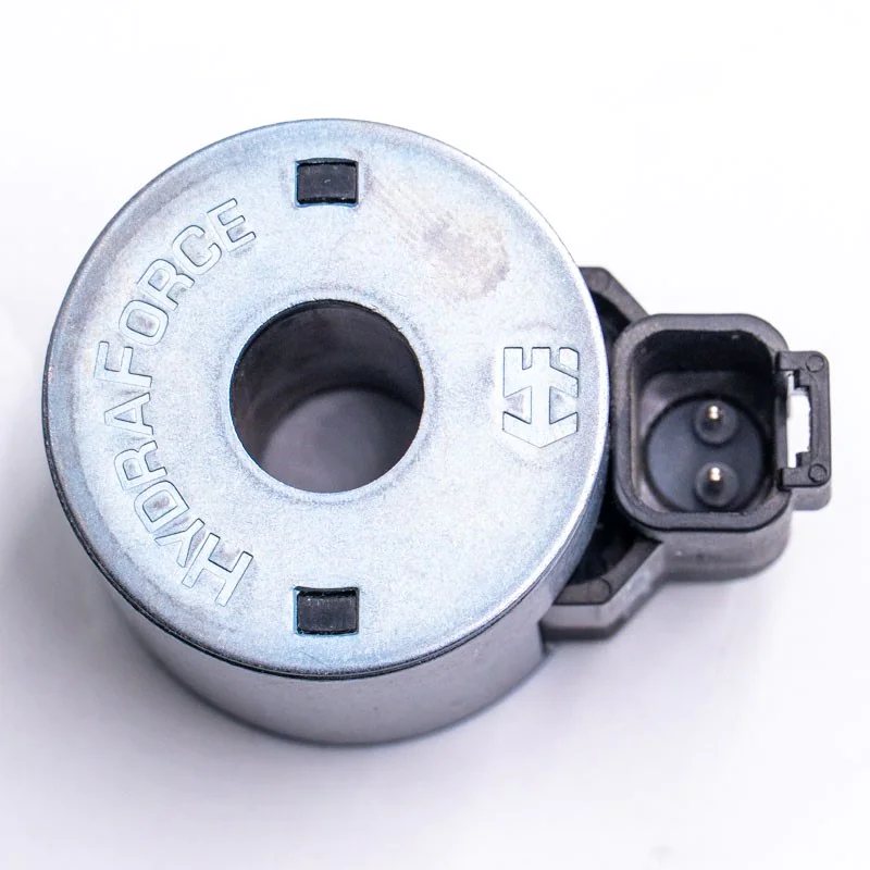 Катушка соленоида 12VDC (штепсельная вилка Deutsch, отверстие 16mm) - HYDRAFORCE