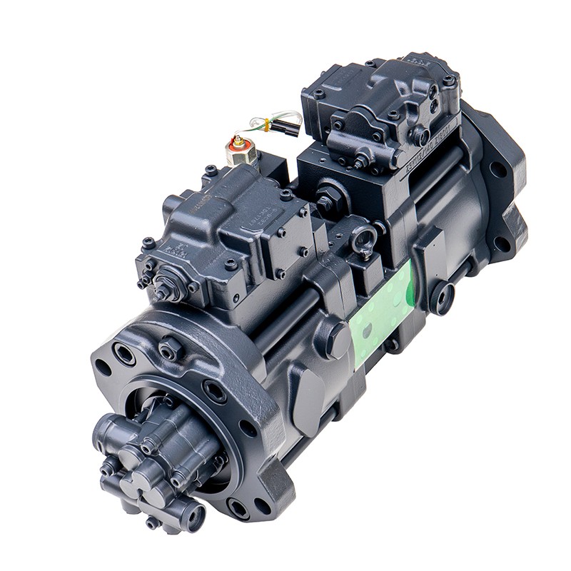 JCB главный гидравлический насос 112 cc / rev