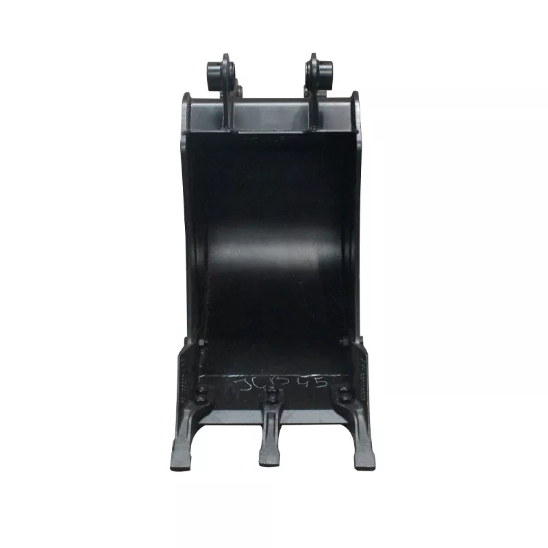 Ковш 45cm подходит для JCB 3CX 4CX / Мини - экскаватор-Лемех HB400