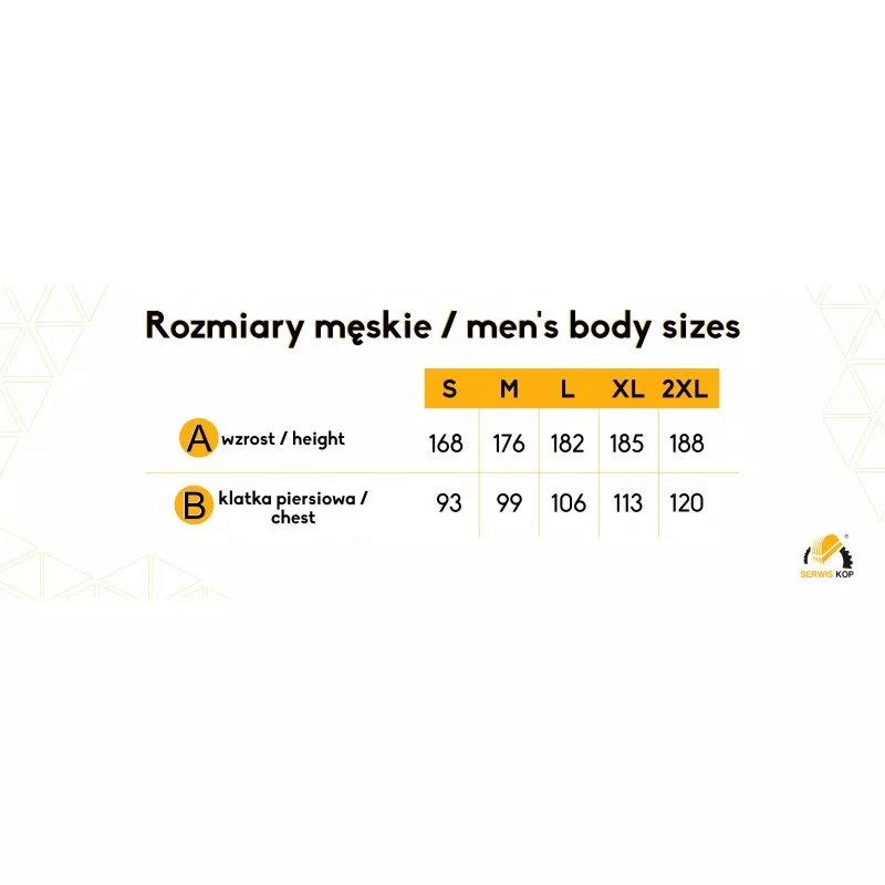 Косулька SERWIS-KOP - M