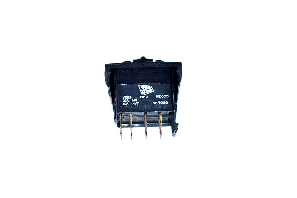 Переключатель кабины JCB 3CX 4CX 8014 8016 8020