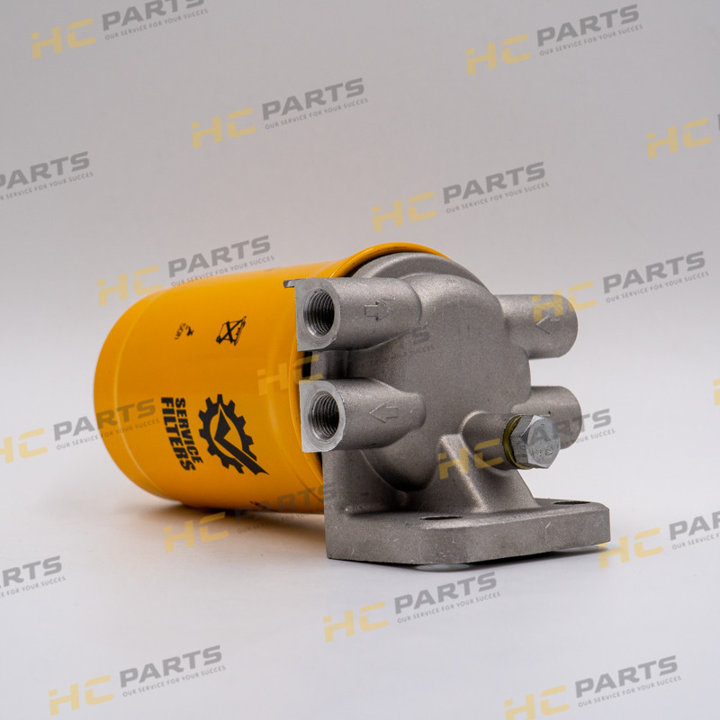 JCB Комплектный топливный фильтр - 3CX 4CX