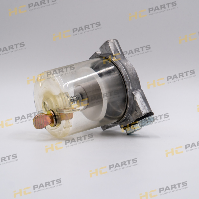 JCB Полный топливный отстой - Perkins AB AR AK