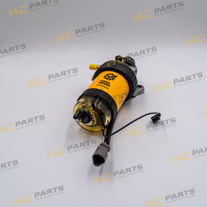 JCB Полный комплект топливных фильтров DIESELMAX - SERVICE FILTERS