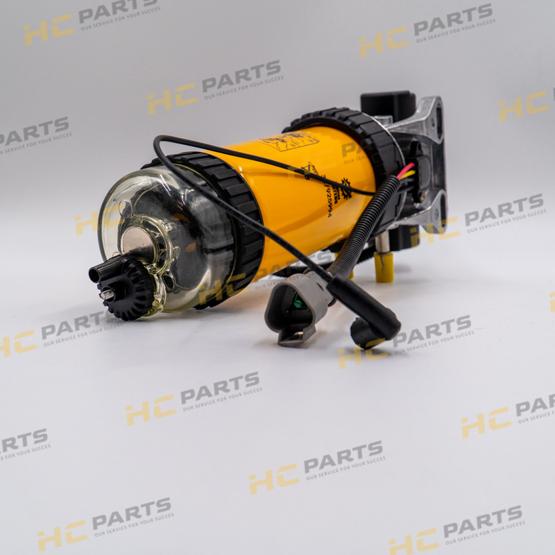 JCB Полный топливный сепаратор - СЕРВИСНЫЕ ФИЛЬТРЫ