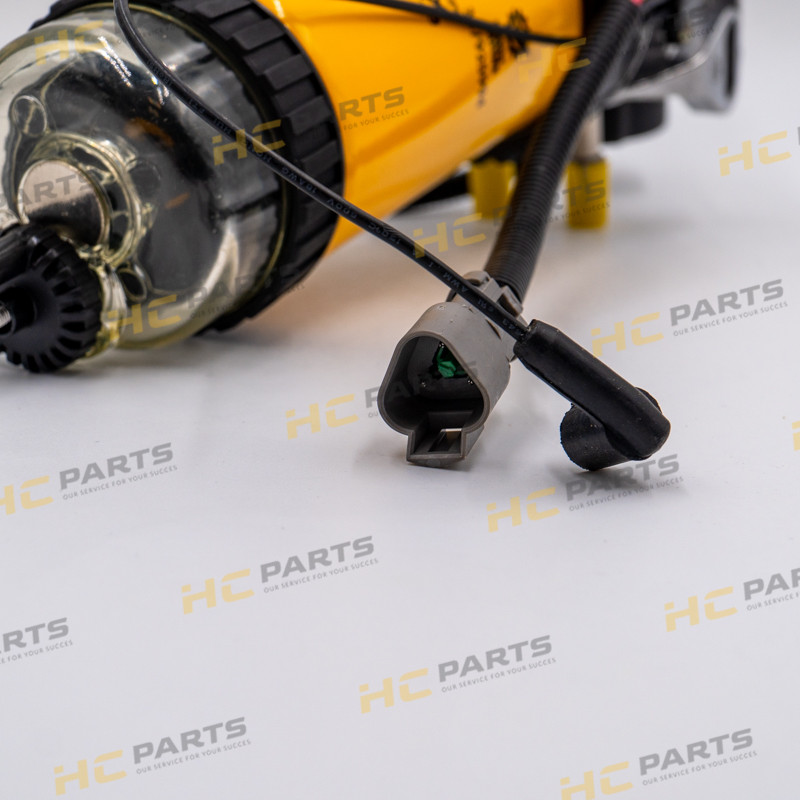 JCB Полный топливный сепаратор - СЕРВИСНЫЕ ФИЛЬТРЫ