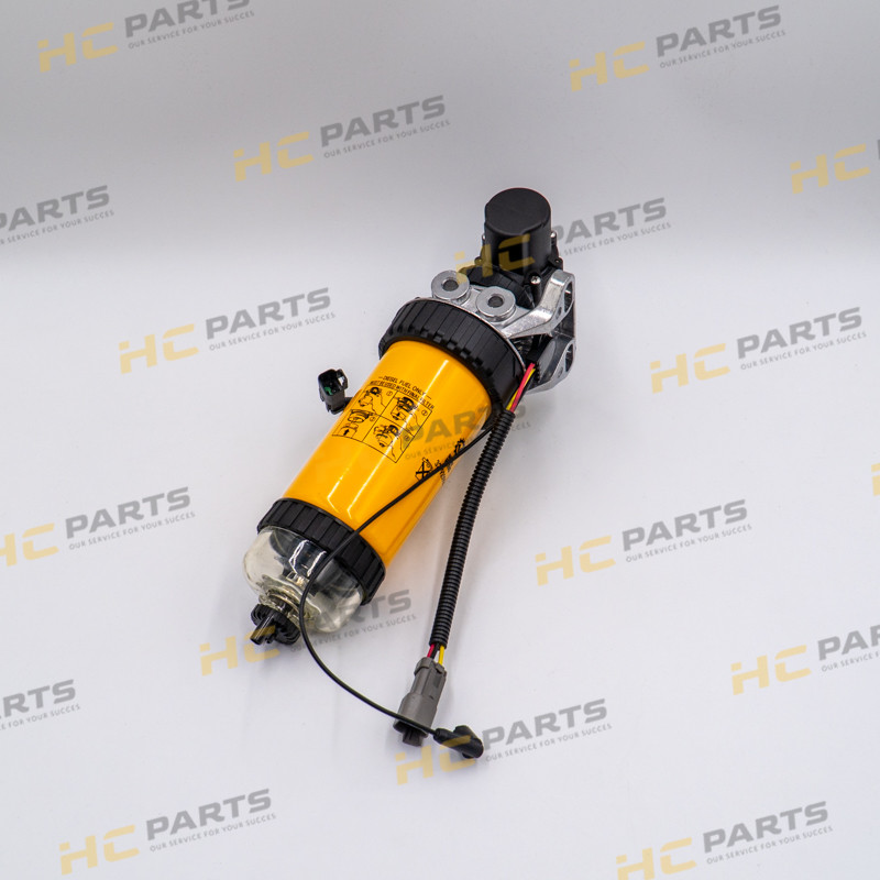 JCB Полный топливный сепаратор - СЕРВИСНЫЕ ФИЛЬТРЫ