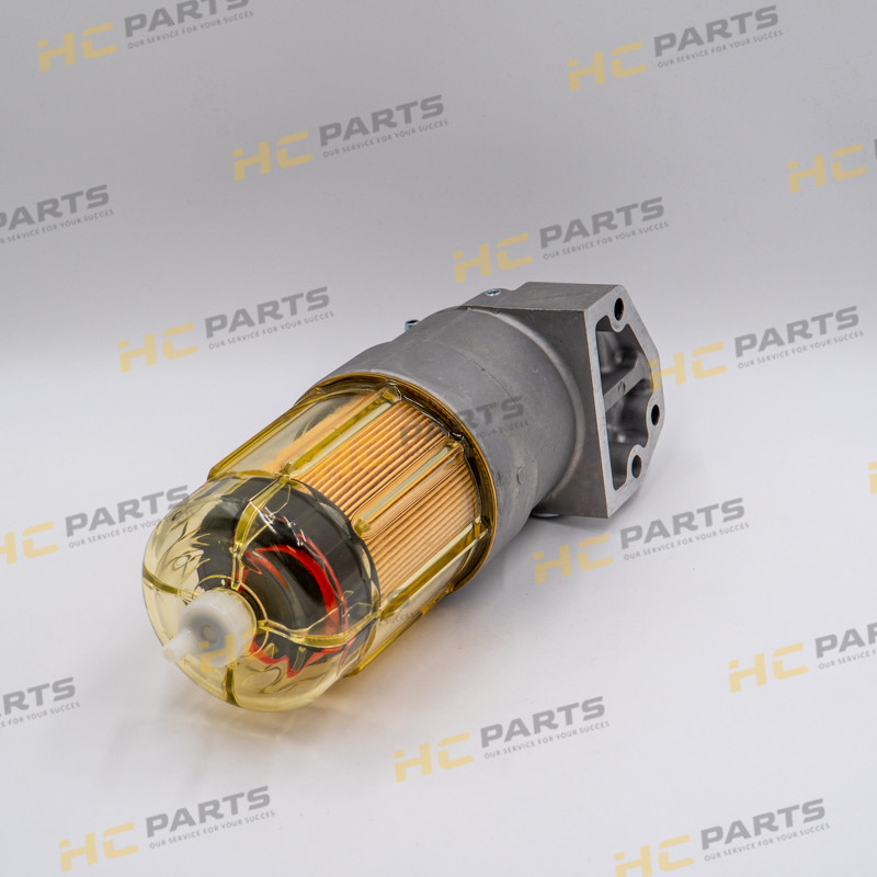 JCB Полный топливный сепаратор - JS SERVICE FILTERS