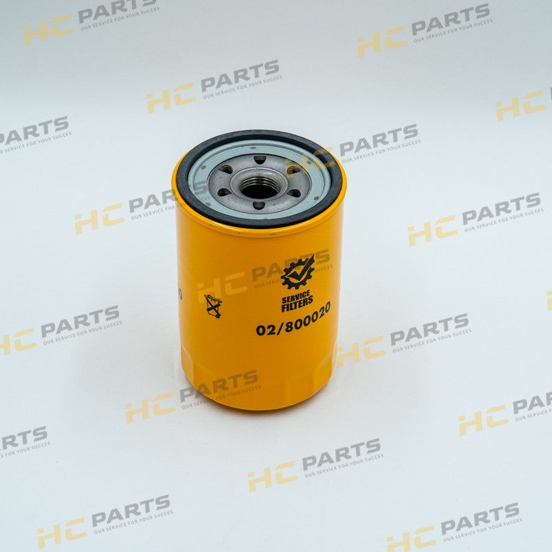 JCB Элементный фильтр, масляный фильтр SERVICE FILTERS