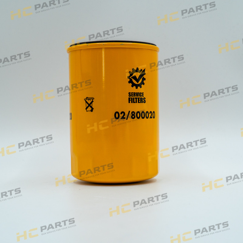 JCB Элементный фильтр, масляный фильтр SERVICE FILTERS