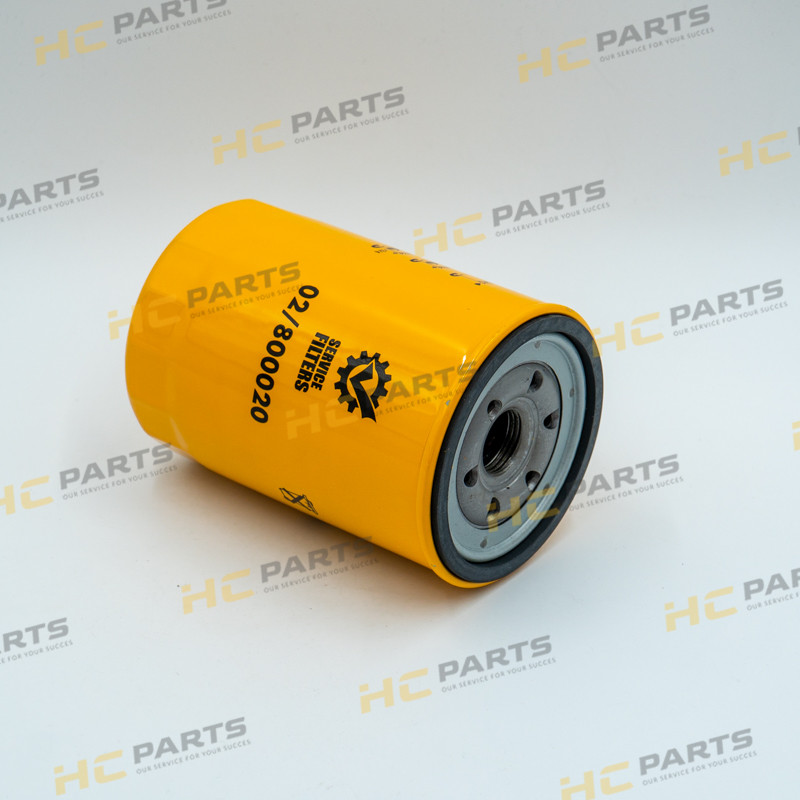 JCB Элементный фильтр, масляный фильтр SERVICE FILTERS