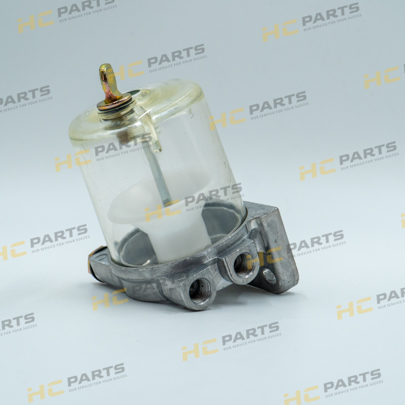 JCB Полный отстойник для топлива - Perkins AA AB
