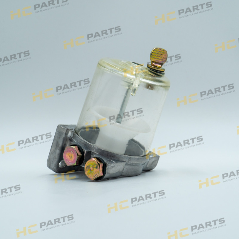 JCB Полный топливный отстой - Perkins AA AB