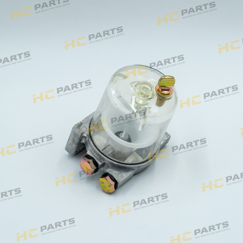 JCB Полный отстойник для топлива - Perkins AA AB