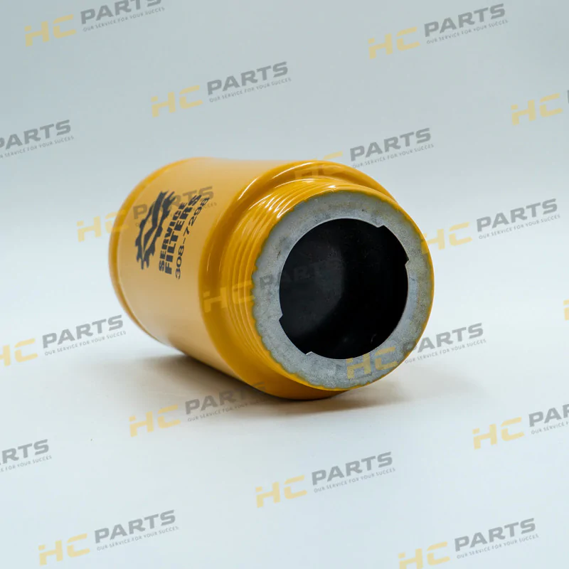 CAT сепаратор воды топливная система C4. 4 C6. 6-SERVICE FILTERS