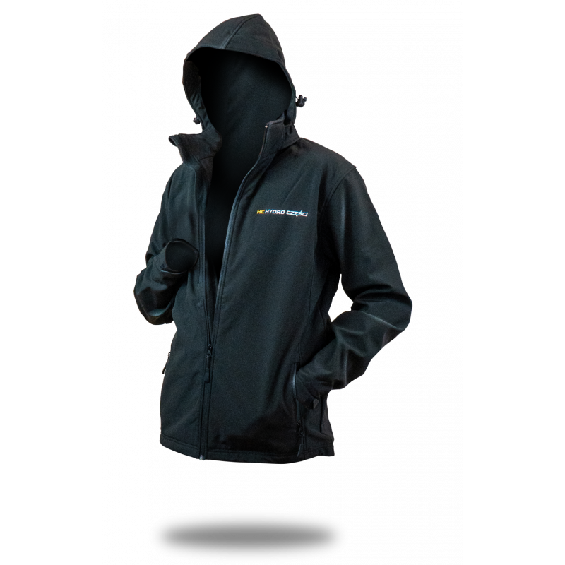 Куртка Softshell PERFORMANCE (логотип Hydro Part) - размер M