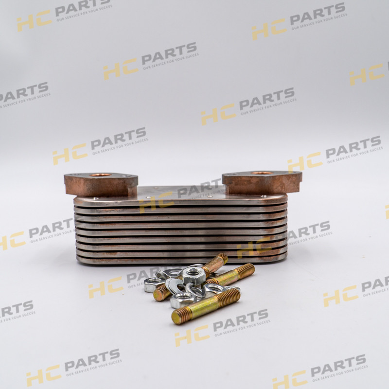 JCB Масляный радиатор PERKINS 1104 - KMP BRAND
