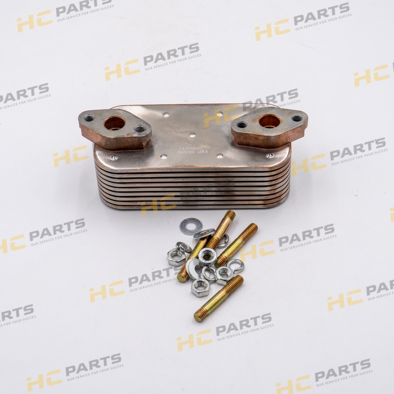JCB Масляный радиатор PERKINS 1104 - KMP BRAND