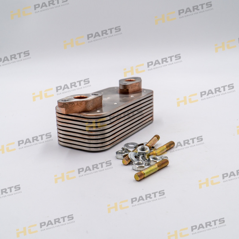 JCB Масляный радиатор PERKINS 1104 - KMP BRAND